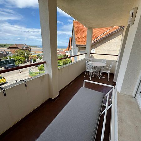 Апартаменти Duplex Con Terraza En Моґро Екстер'єр фото