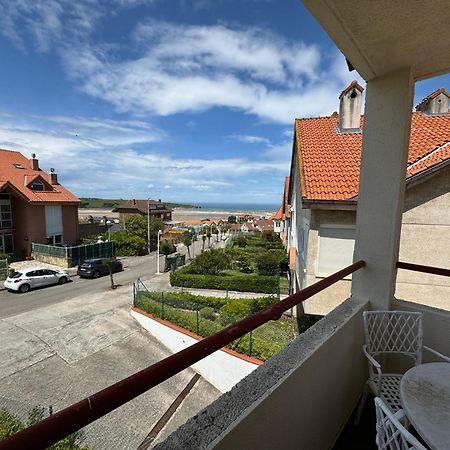 Апартаменти Duplex Con Terraza En Моґро Екстер'єр фото