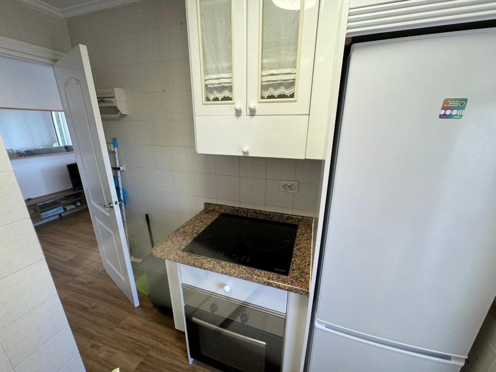 Апартаменти Duplex Con Terraza En Моґро Екстер'єр фото